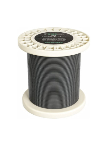 Провод ПУГВ Торкабель 2,5 черный 100м на катушке 0749524537110
