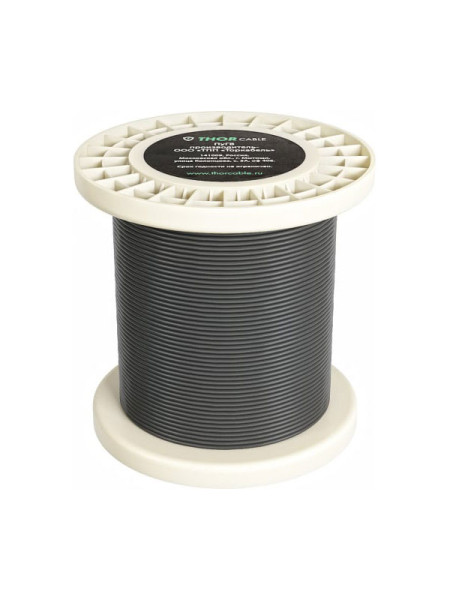 Провод ПУГВ Торкабель 2,5 черный 100м на катушке 0749524537110