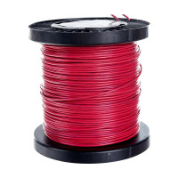 Провод ПУГВ Торкабель 2,5 красный 100м на катушке 0749524537097