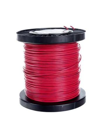 Провод ПУГВ Торкабель 2,5 красный 100м на катушке 0749524537097