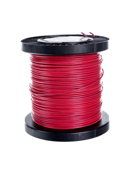 Провод ПУГВ Торкабель 2,5 красный 100м на катушке 0749524537097