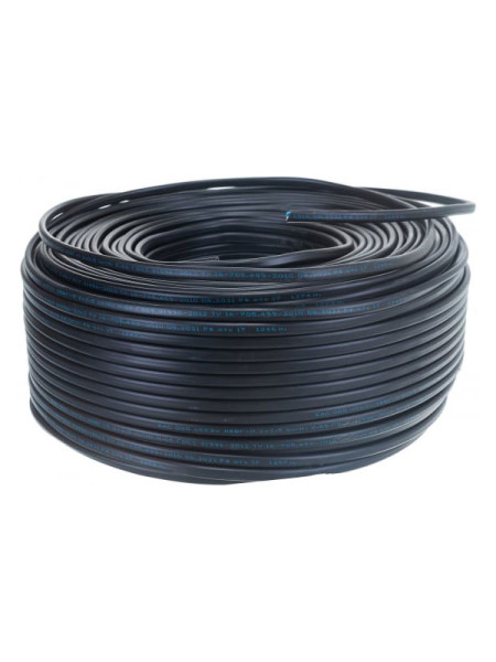 Кабель ККЗ алюминиевый АВВГ-П 2x2,5 мм² 200 м ГОСТ 01-8750 KKZ40-00000232