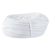 Провод ККЗ ШВВП 3х0,75 мм² 200 м белый ГОСТ 01-8088-2 KKZ40-00000392