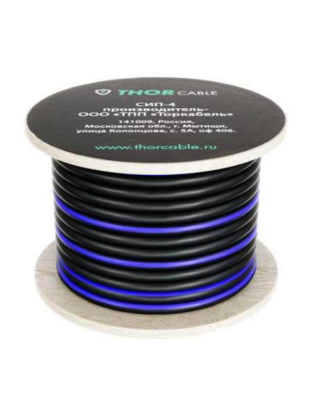Провод СИП-4 Торкабель 2х16 100м 0749524537219