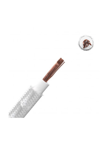 Термостойкий провод Партнер-Электро для саун РКГМ 1,5 катушка 100м ТП100000120