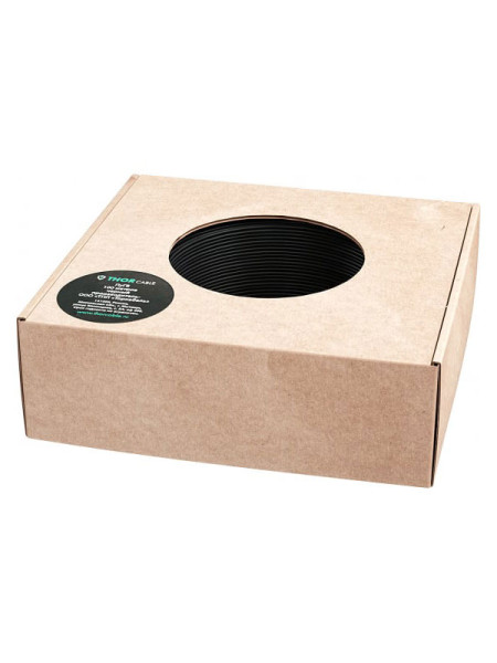 Провод ПУГВ Торкабель 2,5 черный 100м в коробке 0670087116231