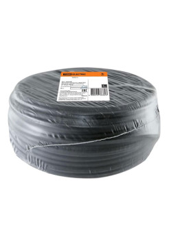 Кабель TDM ВВГ-П нгА-LSLTx 3x6 окN, PE-0,66 ГОСТ 100м SQ0117-0212