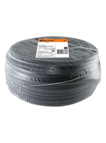 Кабель TDM ВВГ-П нгА-LSLTx 3x1,5 окN, PE-0,66 ГОСТ 100м SQ0117-0209