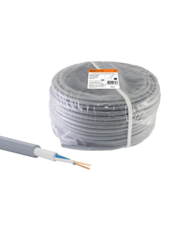 Кабель TDM NYM-O 2х4-0,66 100м SQ0121-0085