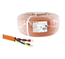 Кабель TDM КПСнгА-FRHF 2х2х0,35 мм 200м SQ0114-0109