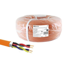 Кабель TDM КПСЭнгА-FRHF 2х2х0,2 мм 200м SQ0114-0122