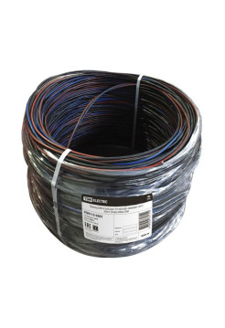 Провод TDM СИП-4 2x16-0,6/1 ТУ 3553-001-90364697-2015 ГОСТ 31946 400м SQ0112-0501