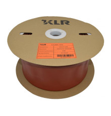Термоусадочная трубка KLR KLR-BBMV-100/40 100/40мм/Коэффициент усадки:2.5:1/Цвет:рыжий/кирпично-красный/6310040
