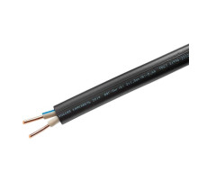 Кабель ВВГ-ПНГ А - LS Камкабель 2x1.5 мм 50м 1157К20FD00070А0050М