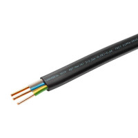 Кабель ВВГ-ПНГ А - LS Камкабель 3x2.5 мм 50м 1157К30HG00070А0050М