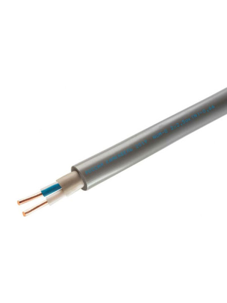 Кабель NUM-O Камкабель 2x2.5 мм 100м 1117R20HD0007ЪM0100М