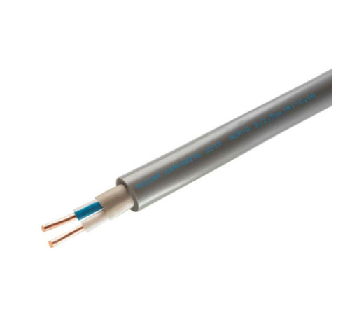 Кабель NUM-O Камкабель 2x1.5 мм 50м 1117R20FD0007ЪM0050М