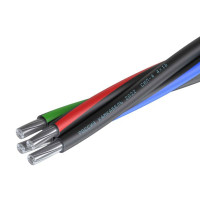 Провод СИП - 4 Камкабель 4x16 100м 2111740N00008:0