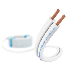 Акустический кабель PROCAST cable SWH 16.OFC.1,306.10, 16AWG 2x1,306mm2, белый, 10м НФ-00001784
