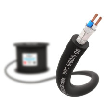 Балансный микрофонный кабель PROCAST cable BMC 6/60/0,08.10, 6mm, XLPE изоляция, 10м НФ-00001850