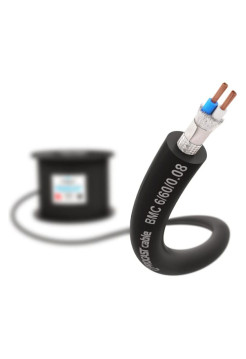 Балансный микрофонный кабель PROCAST cable BMC 6/60/0,08.100, 6mm, XLPE изоляция, 100м НФ-00001853