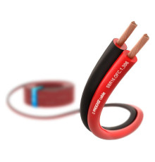 Акустический кабель PROCAST cable SBR 16.OFC.1,306.10, 16AWG 2x1,306mm2, красно-черный, 10м НФ-00001754