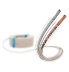 Акустический кабель PROCAST cable ST 16.OFC.1,306.10, 16AWG 2x1,306mm2, прозрачный, 10м НФ-00001790