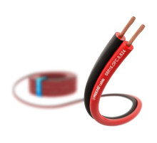 Акустический кабель PROCAST cable SBR 18.OFC.0.824.10, 18AWG 2x0,824mm2, красно-черный, 10м НФ-00001866