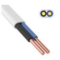 Провод ККЗ ПБВВ/ПУСП 2x4,0 мм² 100 м ГОСТ 01-8353-2 KKZ40-00002079