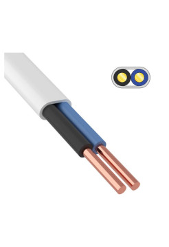 Провод ККЗ ПБВВ/ПУСП 2x4,0 мм² 100 м ГОСТ 01-8353-2 KKZ40-00002079