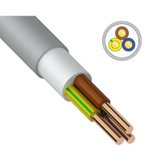 Кабель iTOK NUM 3x1,5 ГОСТ (20 метров) i-KPP-NUM-315-20
