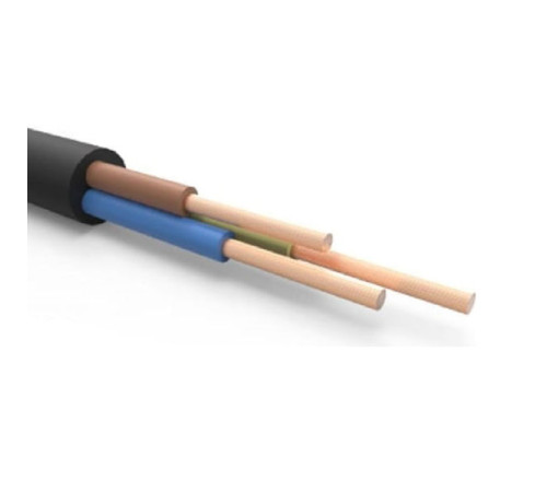 Кабель iTOK КГтп-ХЛ 3x4 ГОСТ (70 метров) i-KPP-KGTPHL-340-70