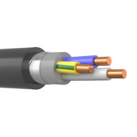 Кабель iTOK ВБШвнг(А) LS 3x10 ГОСТ (10 метров) i-KPP-VBSHVNG-LS-3100-10