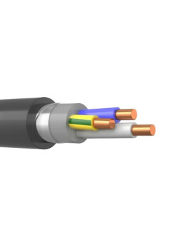 Кабель iTOK ВБШвнг(А) LS 3x1,5 ГОСТ (10 метров) i-KPP-VBSHVNG-LS-315-10