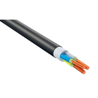 Кабель iTOK ВВГ нг(А)-FRLSLTx 3х1,5 ГОСТ (100 метров) i-KPP-VVGNG-FRLSLTX-315-100