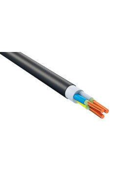 Кабель iTOK ВВГ нг(А)-FRLSLTx 3х1,5 ГОСТ (100 метров) i-KPP-VVGNG-FRLSLTX-315-100