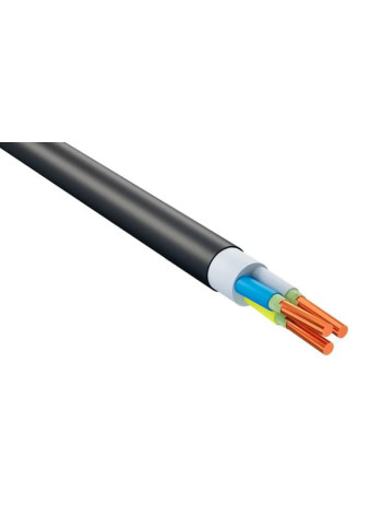 Кабель iTOK ВВГ нг(А)-FRLSLTx 3х1,5 ГОСТ (100 метров) i-KPP-VVGNG-FRLSLTX-315-100