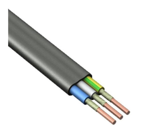 Кабель iTOK ППГ-Пнг(А)-HF 3х6 ГОСТ (100 метров) i-KPP-PPGPNG-HF-360-100