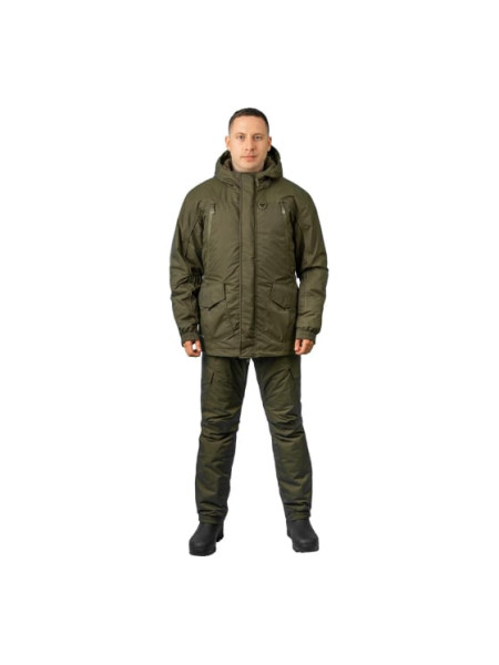 Костюм Grayling Skat Скат Осень 2020, до -15, нейлон, хаки, р. 60-62, рост 182-188 ЕР-00003632