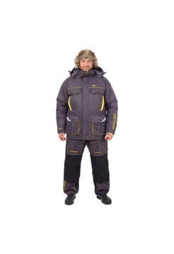 Костюм Grayling Kamchatka, Таслан, серо-желтый, р. 60-62, рост 182-188 4610097047817