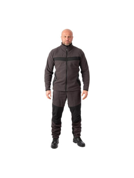 Костюм Grayling Farvater флис, графит, р. 44-46, рост 170-176 4610097022937