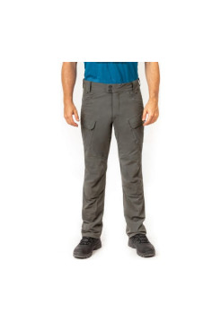 Брюки Grayling Каст нейлон, графит, р. 52-54, рост 182-188 4610097022883