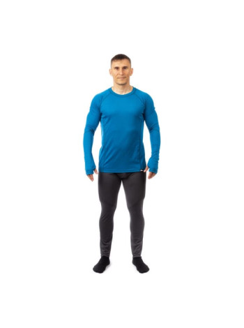 Мужское термобелье Grayling Inzer трикотаж, синий/графит, р. 60-62, рост 182-188 ЕР-00004385