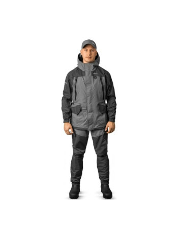 Костюм Grayling Skat-Demi, Скат Осень таслан, серый, р. 56-58, рост 170-176 4610097009419