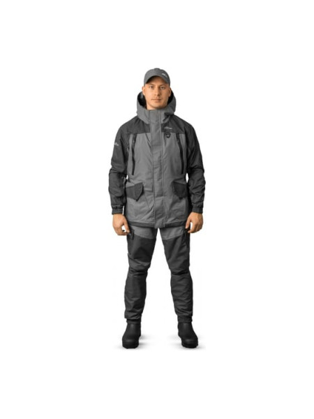 Костюм Grayling Skat-Demi, Скат Осень таслан, серый, р. 44-46, рост 170-176 4610097009365