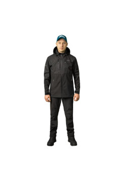 Костюм Grayling Bering софт-шелл, черный, р. 60-62, рост 170-176 4610097010439