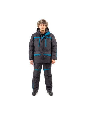 Костюм Grayling Sobol таслан, графит, р. 56-58, рост 182-188 4610097029066