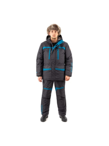 Костюм Grayling Sobol таслан, графит, р. 52-54, рост 182-188 4610097029042