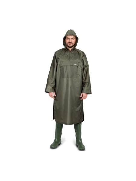 Плащ Grayling Тень таффета, хаки, проклеенный, р. 48-50/L, рост 182-188 4610097003035