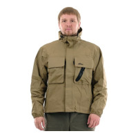 Куртка Grayling Хатанга, Таслан, песок, р. 56-58, рост 182-188 4610097030178